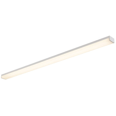 Anka 120Cm LED Batten Ceiling Light — White