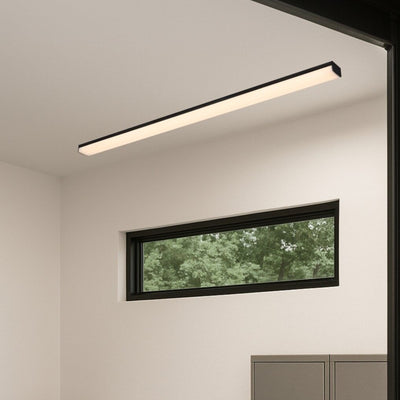 Anka 120Cm LED Batten Ceiling Light — lifestyle