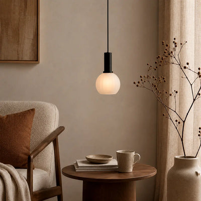 AOSTA 15CM PENDANT — lifestyle