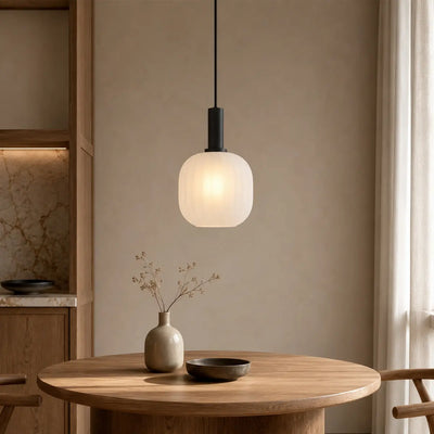 AOSTA 20CM PENDANT — lifestyle