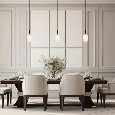 AOSTA 13CM PENDANT — lifestyle