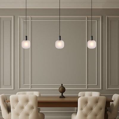 AOSTA 20CM PENDANT — lifestyle