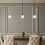 AOSTA 20CM PENDANT — lifestyle