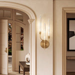 ARCHER 3 LIGHT WALL LIGHT — lifestyle