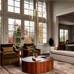 ARCHER 6 & 9 LIGHT PENDANT — lifestyle