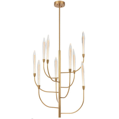 ARCHER 6 & 9 LIGHT PENDANT
