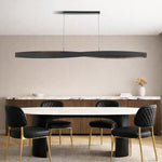 Arezzo 240Cm Linear Pendant Light — lifestyle