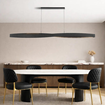 Arezzo 240Cm Linear Pendant Light — lifestyle