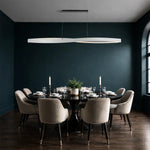 Arezzo 240Cm Linear Pendant Light — lifestyle
