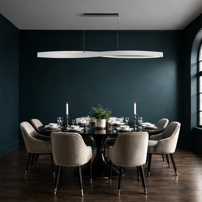 Arezzo 240Cm Linear Pendant Light — lifestyle