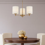 Argos 3 Pendant Light — lifestyle