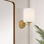 Argos Wall Light — lifestyle