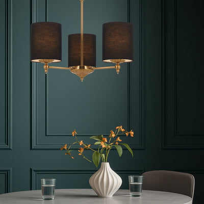 Argos 3 Pendant Light — lifestyle
