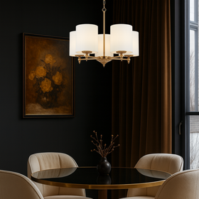 Argos 5 Pendant Light — lifestyle