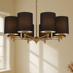 Argos 8 Pendant Light — lifestyle