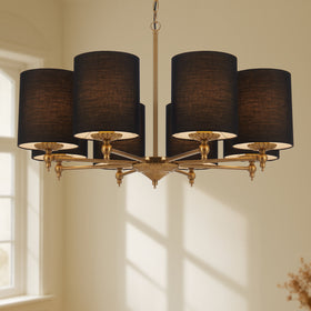 Argos 8 Pendant Light — lifestyle