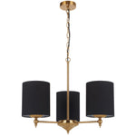 Argos 3 Pendant Light