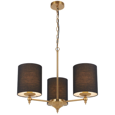 Argos 3 Pendant Light