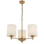 Argos 3 Pendant Light