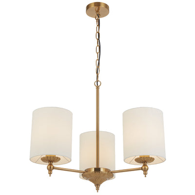 Argos 3 Pendant Light