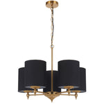 Argos 5 Pendant Light