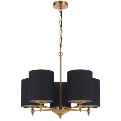 Argos 5 Pendant Light