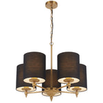 Argos 5 Pendant Light