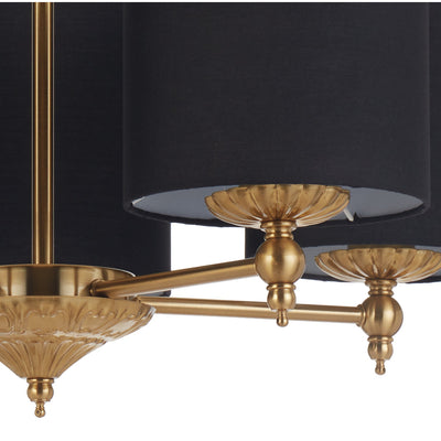 Argos 5 Pendant Light