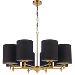 Argos 8 Pendant Light