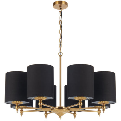 Argos 8 Pendant Light