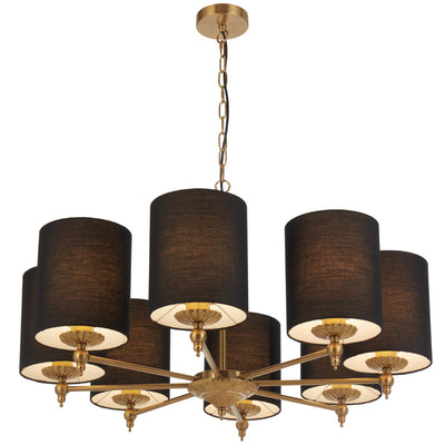 Argos 8 Pendant Light
