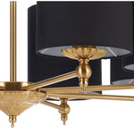 Argos 8 Pendant Light