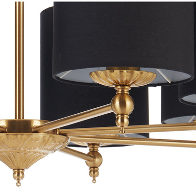 Argos 8 Pendant Light