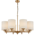 Argos 8 Pendant Light