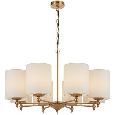 Argos 8 Pendant Light