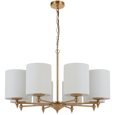 Argos 8 Pendant Light