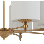 Argos 8 Pendant Light