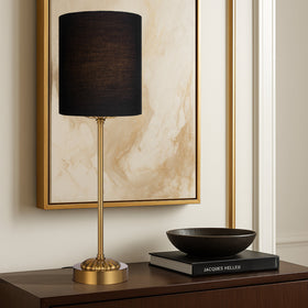 Argos Table Lamp — lifestyle