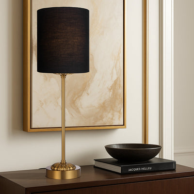 Argos Table Lamp — lifestyle