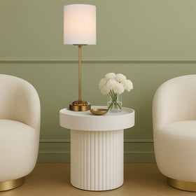 Argos Table Lamp — lifestyle