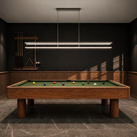 Ariva Linear Pendant Light — lifestyle