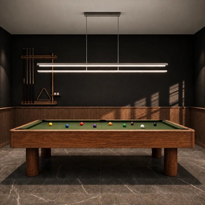Ariva Linear Pendant Light — lifestyle