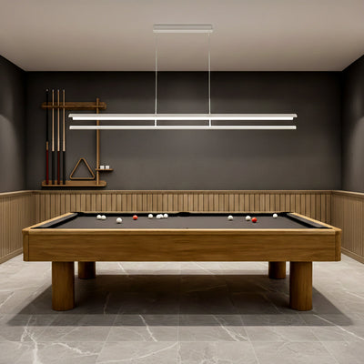 Ariva Linear Pendant Light — lifestyle