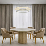 Ariva 62Cm Pendant Light — lifestyle