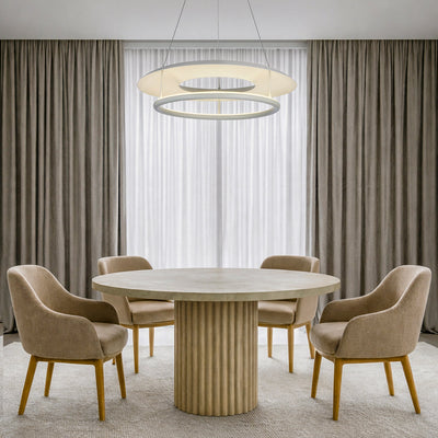 Ariva 62Cm Pendant Light — lifestyle