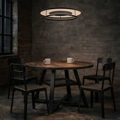Ariva 80Cm Pendant Light — lifestyle