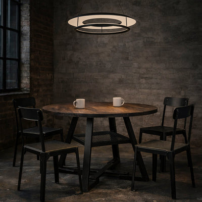 Ariva 80Cm Pendant Light — lifestyle