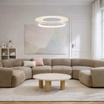 Ariva 80Cm Pendant Light — lifestyle