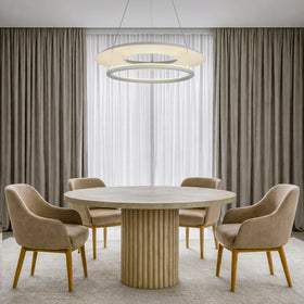 Ariva 62Cm Pendant Light — lifestyle