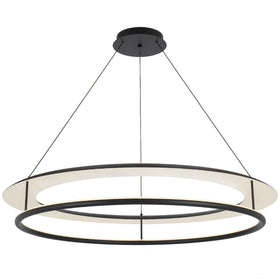 Ariva 106Cm Pendant Light — Black